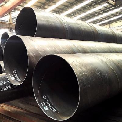 DN300螺旋鋼管與無(wú)縫鋼管廠的價(jià)格解析