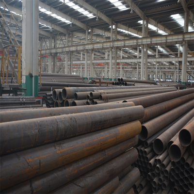 20號(hào)無(wú)縫鋼管的生產(chǎn)工藝與流程